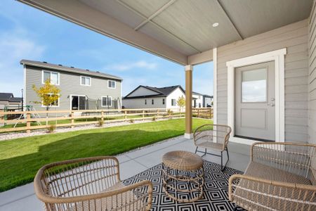 Kinston Centerra by Bridgewater Homes in Loveland - image 6