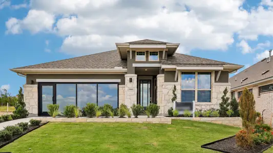 Newhaven by DRB Homes in Manor - image