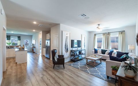 Sonterra by CastleRock Communities in Jarrell - photo 15 15