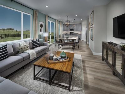 Ridgeline Vista: The Flora Collection by Meritage Homes in Brighton - photo 17 17