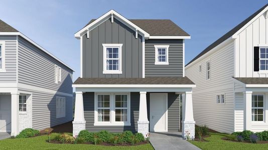 Retreat at Hero Way by Blackburn Homes in Leander - photo 18 18