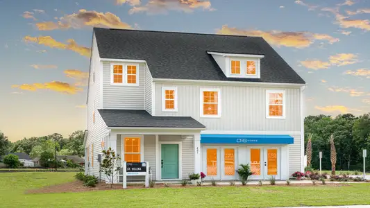 Creekside at Andrews by DRB Homes in Summerville - image