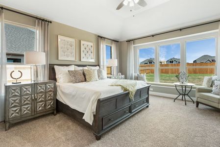 The Oaks by Bloomfield Homes in Red Oak - photo 18 18