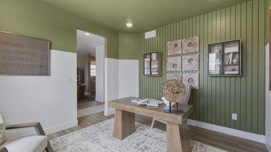 Windler Single Family Homes by Brightland Homes in Aurora - image 14