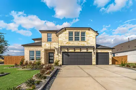 Sunterra Lakes by CastleRock Communities in Brookshire - image