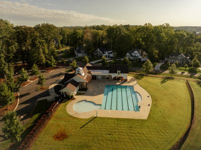 McLean - South Shore by Classica Homes in Clover - image 5