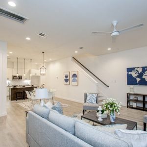 Villas on 33rd Street by Urban Arc Properties in Houston - photo 31 31