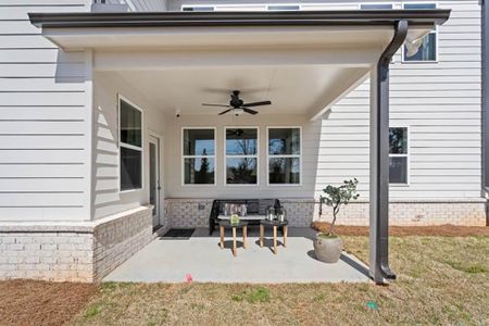 Falls Creek by Taylor Morrison in Flowery Branch - photo 30 30