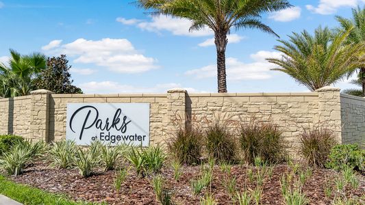 The Parks at Edgewater by Lennar in Edgewater - image