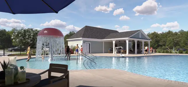 Mica Ridge Townes by Lennar in Durham - image