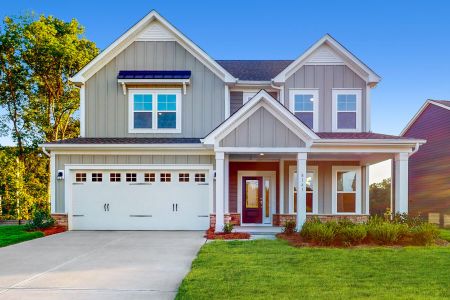 Spring Grove by M/I Homes in Huntersville - image 16