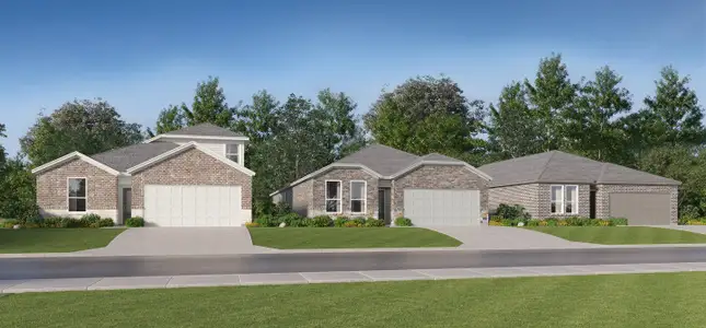 Sky Ranch by Lennar in New Braunfels - image 2