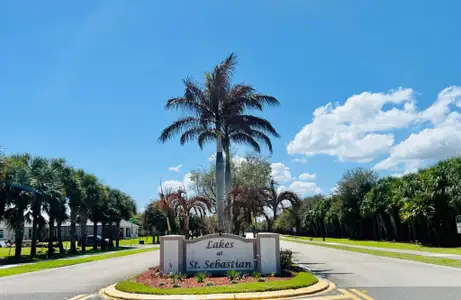 Lakes At St Sebastian by Holiday Builders in Sebastian - image