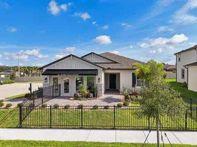 Berry Bay by M/I Homes in Wimauma - image 5