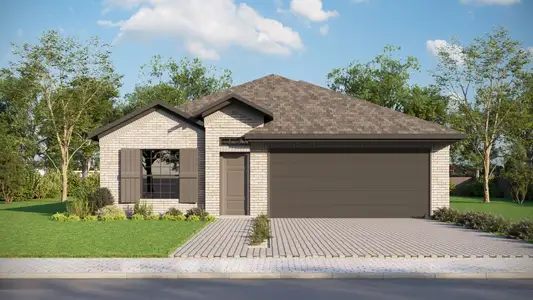 Las Lomas Select Series by First Texas Homes in Forney - photo 15 15