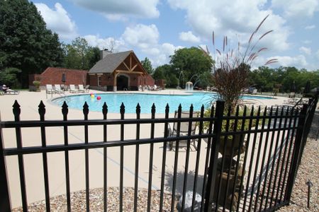 Kings' Chapel by Drees Custom Homes in Arrington - image 15