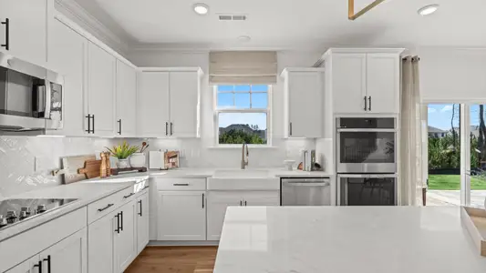 Whispering Pines by DRB Homes in Franklinton - image 20