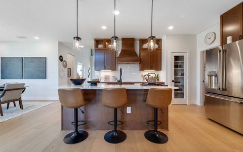 The Woodlands at Medina Hills by CastleRock Communities in Mico - image 13