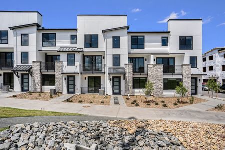 The Hub at Virginia Village by Lokal Homes in Denver - photo 0