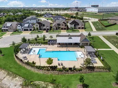 Milrany Ranch by UnionMain Homes in Melissa - image