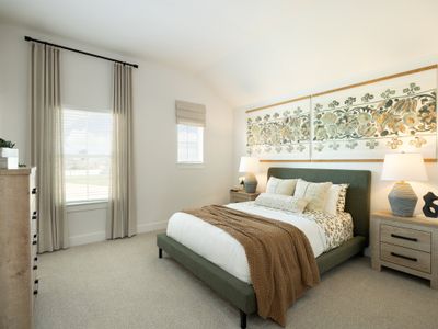 Sanford Farms - Classic Series by Meritage Homes in Waller - image 19