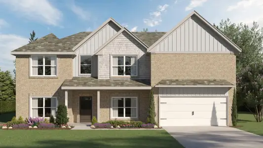 Beckett Ranch by Aspen Building Co in Auburn - image