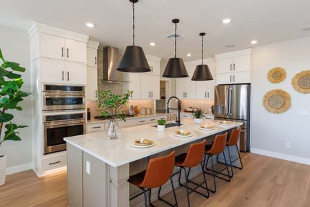 Cascades at Prasada by Fulton Homes in Surprise - image 7