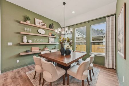 Parkside on the River by Chesmar Homes in Georgetown - image 10