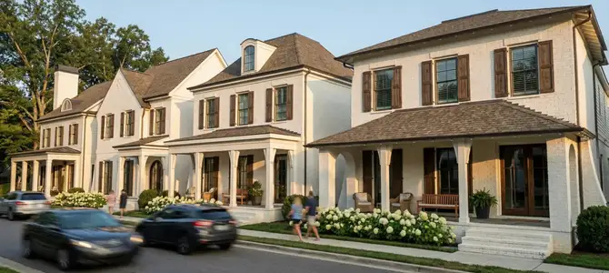 Grove Park Village by Kittle Homes in Lawrenceville - image