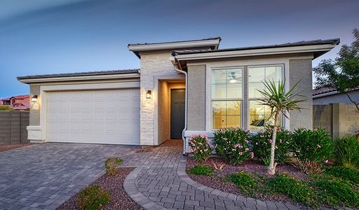 Seasons at Desert Oasis II by Richmond American Homes in Surprise - photo 17 17