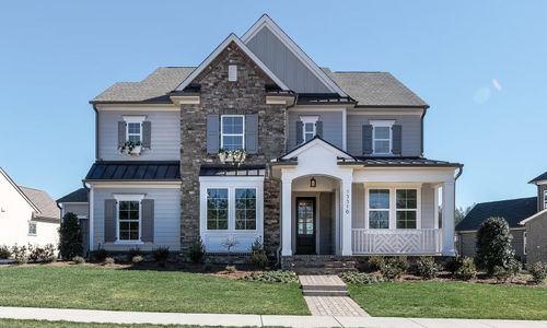 McLean - South Shore by Classica Homes in Clover - image 15