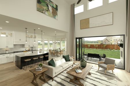 Pecan Square 70' by Coventry Homes in Northlake - photo 20 20