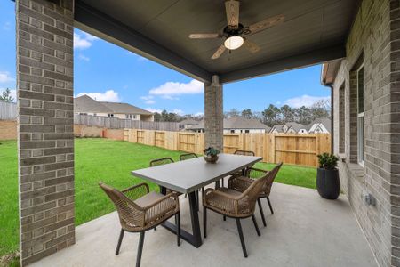 The Woodlands Hills by Century Communities in Willis - photo 27 27