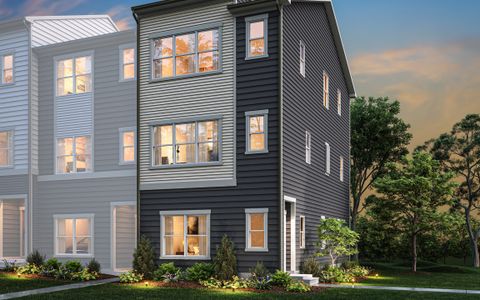Context at Oakhurst by Tri Pointe Homes in Charlotte - image