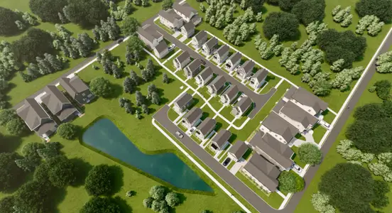 Verde by Hunter Quinn Homes in Summerville - image