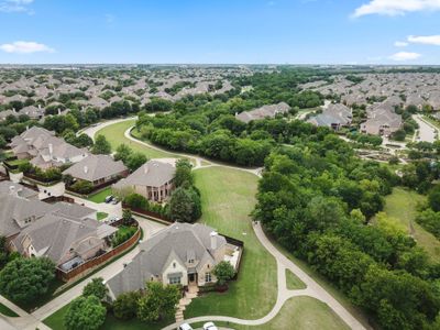 Uptown Crossing/Legends at Twin Creeks: Age 55+ Active Adults by Trophy Signature Homes in Allen - photo 0