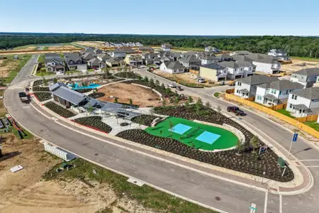 Freedom at Anthem by Risewell Homes in Kyle - image