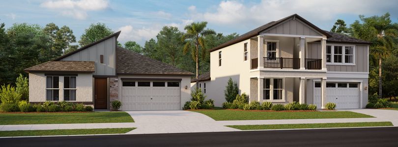 Stonegate Preserve: The Estates by Lennar in Palmetto - photo 0