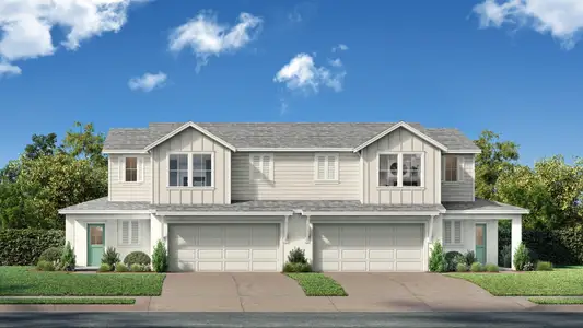 Cyrene at Harmony by DRB Homes in St. Cloud - image