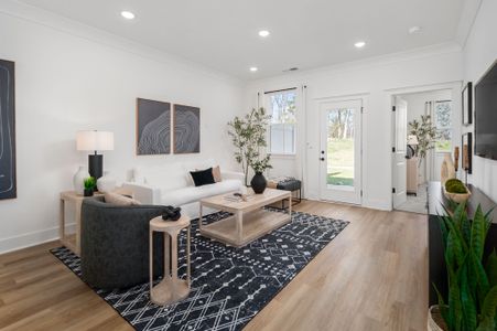 Tiger Hill Townhomes by DSLD Homes in Murfreesboro - image 15