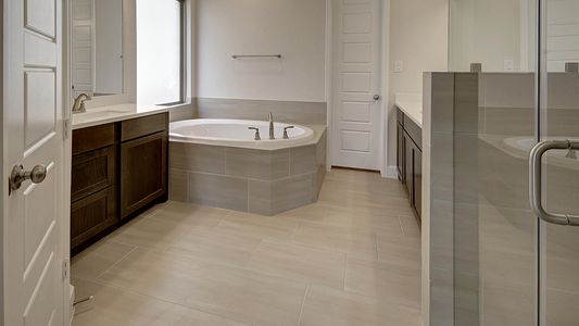 Stevens Ranch 55' by Perry Homes in San Antonio - image 7