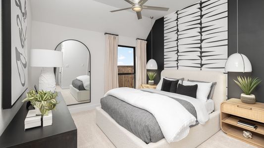 Myrtle Creek 71' by Perry Homes in Waxahachie - image 12