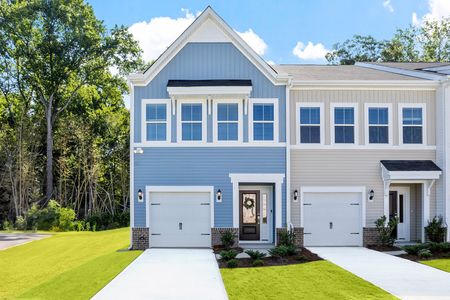 West Main Townhomes by Mungo Homes in Sanford - image