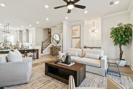 Towns on Thompson by The Providence Group in Alpharetta - photo 47 47