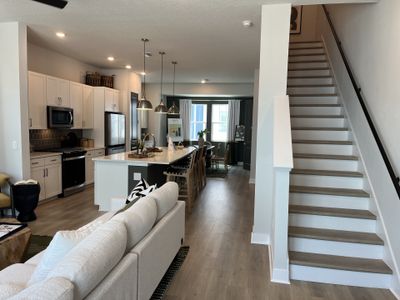 Central Living - Tampa City Home by David Weekley Homes in Tampa - photo 14 14