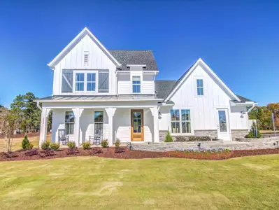 Cedar Crest - Fuquay-Varina - Robuck Homes by RobuckHomes in Fuquay Varina - image