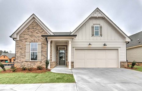 Pevensie Manor by Tyler Chandler Homes in Powder Springs - photo 12 12