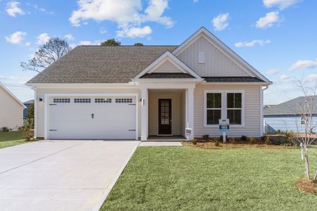Goose Marsh by Chesapeake Homes in Bolivia - image 14