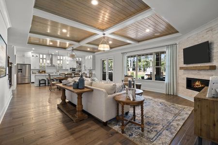 Falls at Weddington by Jones Homes USA in Marvin - image 17