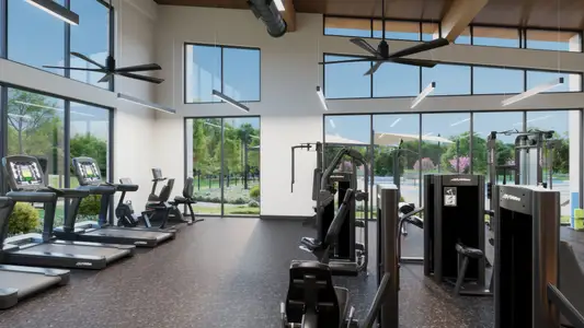 Del Webb Austin at Lost Pines by Del Webb in Bastrop - image